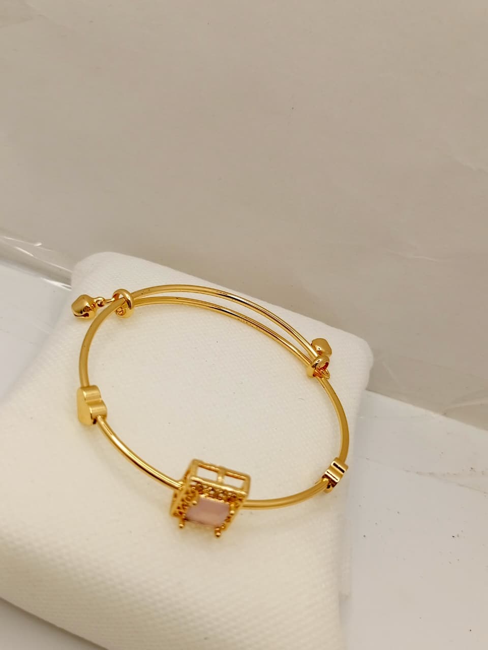 China Gold Bracelet (New Style)
