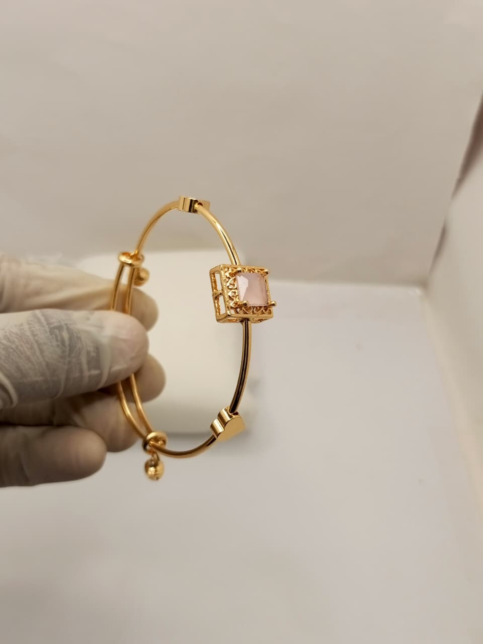 China Gold Bracelet (New Style)