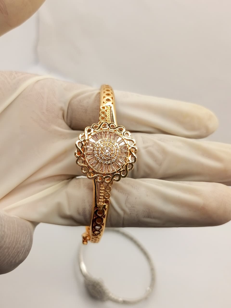 CHINA GOLD BRACELET NEW STYLE