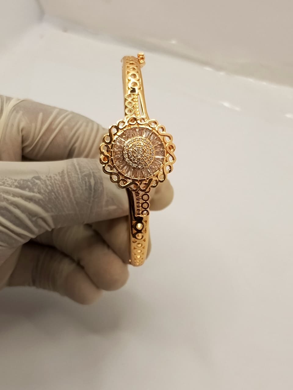 CHINA GOLD BRACELET NEW STYLE