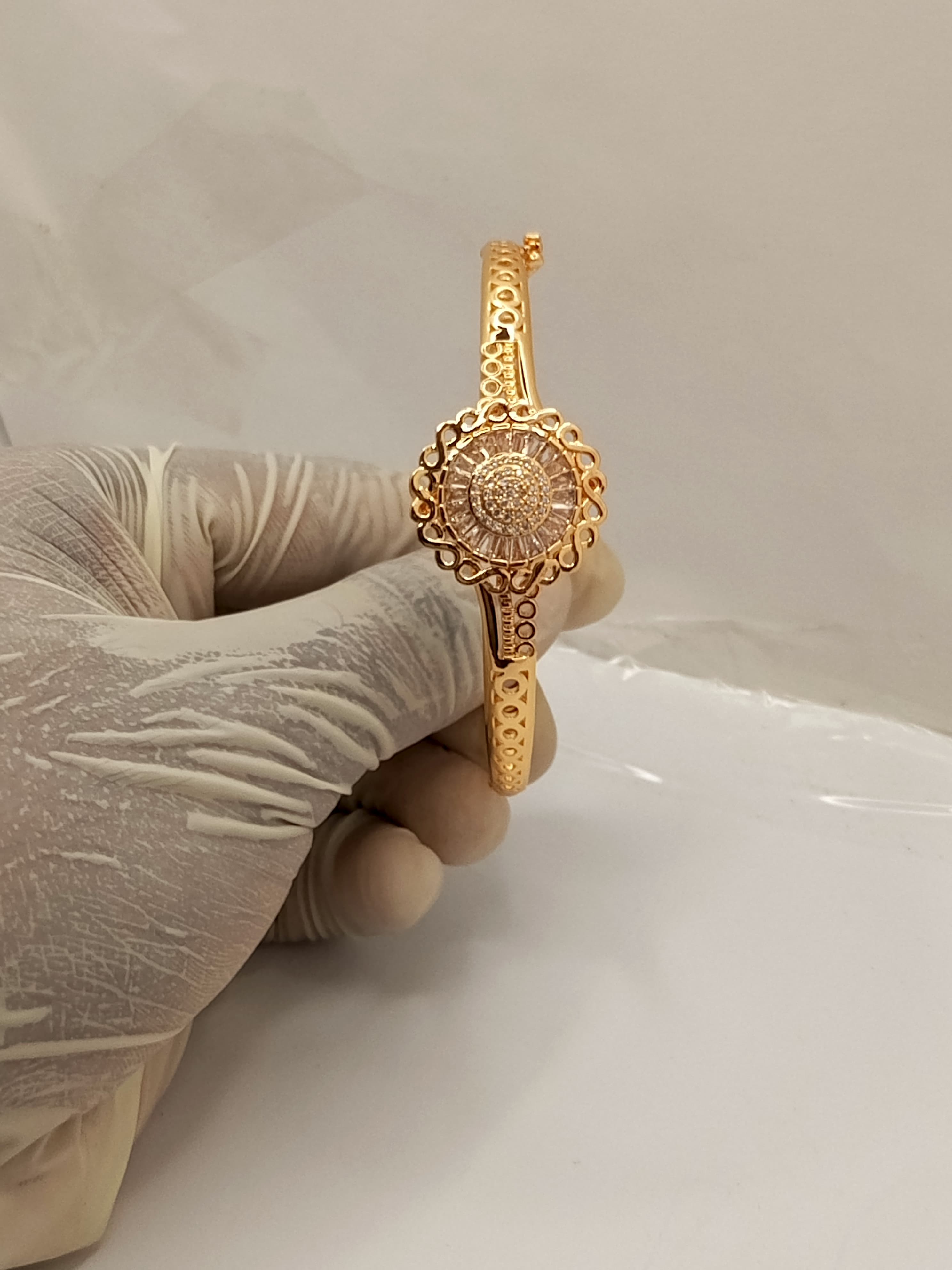 CHINA GOLD BRACELET NEW STYLE