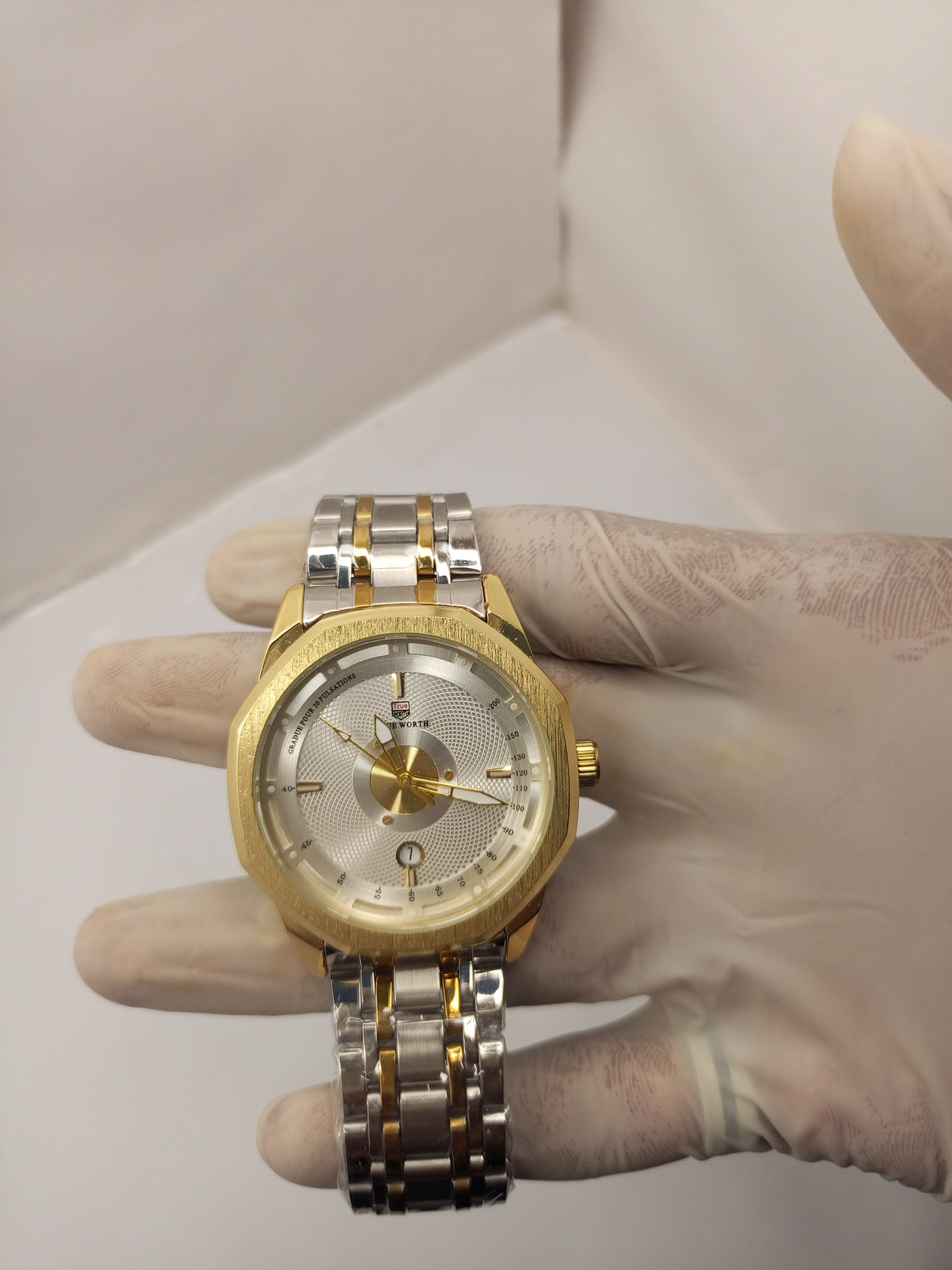 True worth men's Watch