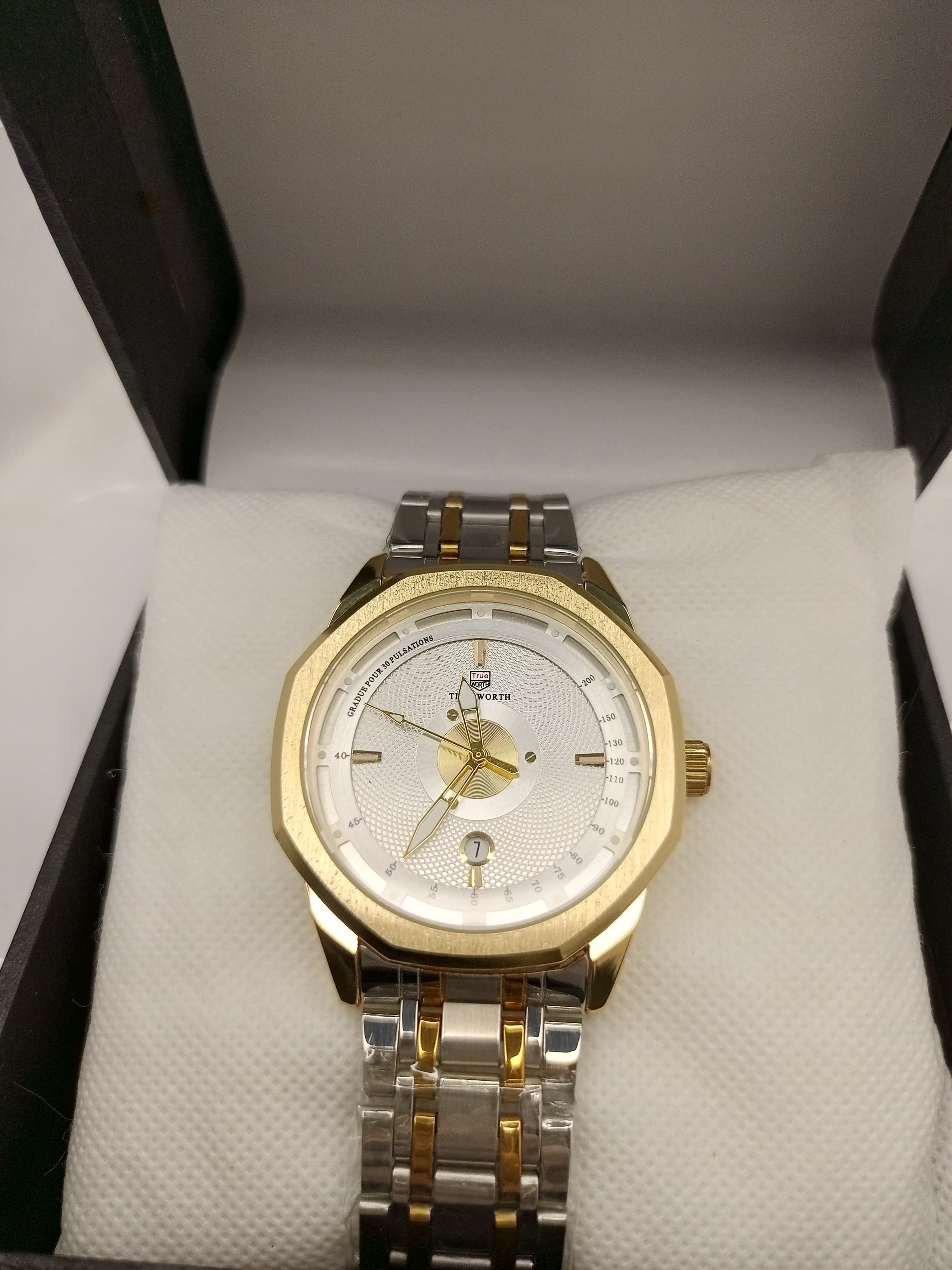 True worth men's Watch