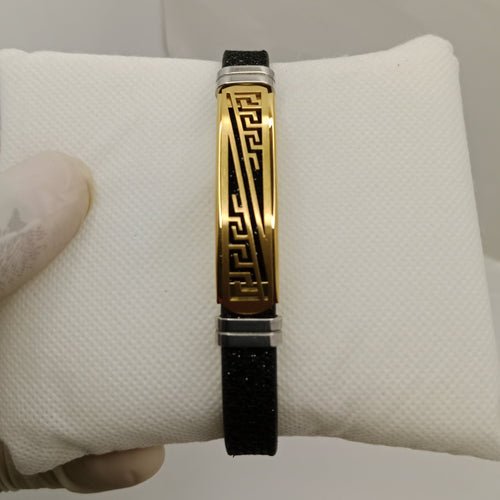 BLACK BRACELET WITH GOOD QUALITY