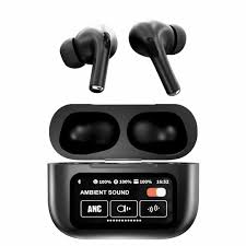 A9 Pro Airpods Touch Screen Earbuds
