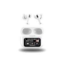 A9 Pro Airpods Touch Screen Earbuds