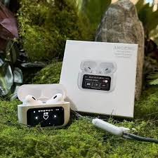 A9 Pro Airpods Touch Screen Earbuds